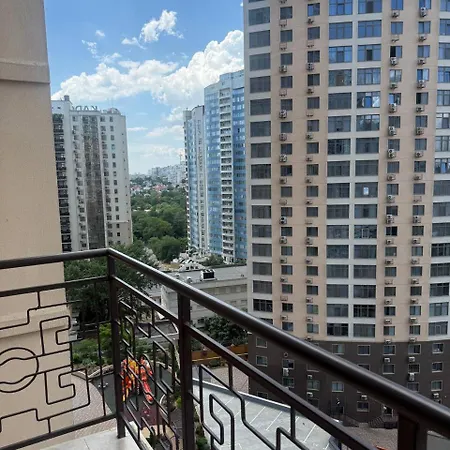 Apartment аркадія, 51 жемчужина, шикарні біля моря *
