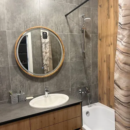 аркадія, 51 жемчужина, шикарні біля моря Apartment