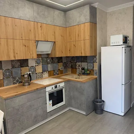 аркадія, 51 жемчужина, шикарні біля моря Apartment *